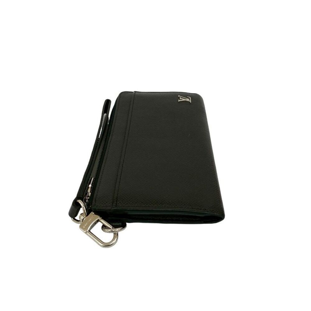 Louis Vuitton Zippy Dragonne Taiga Wallet - Picture 5 of 10